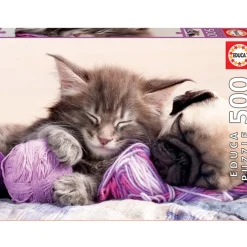 Educa Borrás Puzzles Y Construcciones*Puzzle 500 Piezas