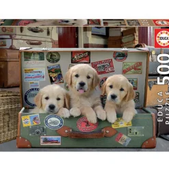 Educa Borrás Puzzles Y Construcciones*Puzzle 500 Piezas