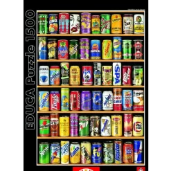 Educa Borrás Puzzles Y Construcciones*Puzzle 1500 Piezas