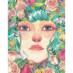 Educa Borrás Puzzles Y Construcciones*Puzzle 500 Piezas Mayo, Esther Gili