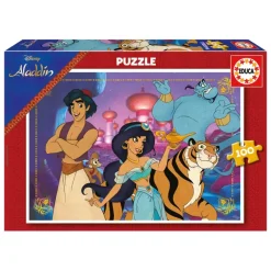Educa Borrás Puzzles Y Construcciones*Puzzle Educa Borras 100: Puzzle Disney Princess