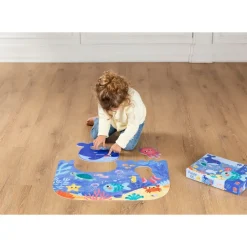 Goula Preescolar*Puzzle Xxl Oceano