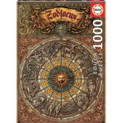 Educa Borrás Puzzles Y Construcciones*Puzzles 1000 Piezas Surtidos