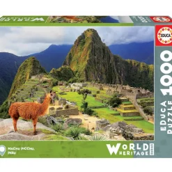 Educa Borrás Puzzles Y Construcciones*Puzzles 1000 Piezas Surtidos