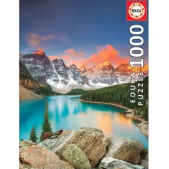 Educa Borrás Puzzles Y Construcciones*Puzzles 1000 Piezas Surtidos