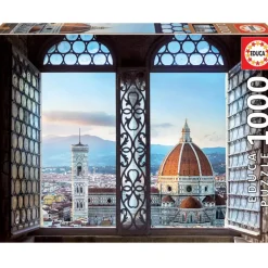 Educa Borrás Puzzles Y Construcciones*Puzzles 1000 Piezas Surtidos