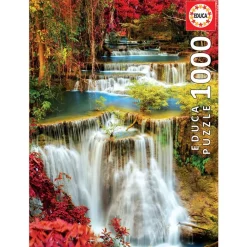 Educa Borrás Puzzles Y Construcciones*Puzzles 1000 Piezas Surtidos