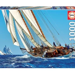 Educa Borrás Puzzles Y Construcciones*Puzzles 1000 Piezas Surtidos