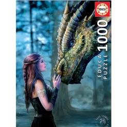 Educa Borrás Puzzles Y Construcciones*Puzzles 1000 Piezas Surtidos