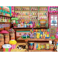 Educa Borrás Puzzles Y Construcciones*Puzzles 1000 Piezas Surtidos