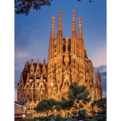 Educa Borrás Puzzles Y Construcciones*Puzzles 1000 Piezas Surtidos