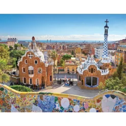 Educa Borrás Puzzles Y Construcciones*Puzzles 1000 Piezas Surtidos