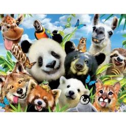 Educa Borrás Puzzles Y Construcciones*Puzzles 1000 Piezas Surtidos