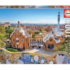 Educa Borrás Puzzles Y Construcciones*Puzzles 1000 Piezas Surtidos