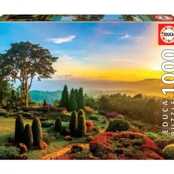 Educa Borrás Puzzles Y Construcciones*Puzzles 1000 Piezas Surtidos