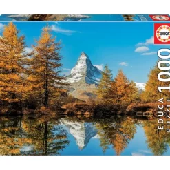 Educa Borrás Puzzles Y Construcciones*Puzzles 1000 Piezas Surtidos