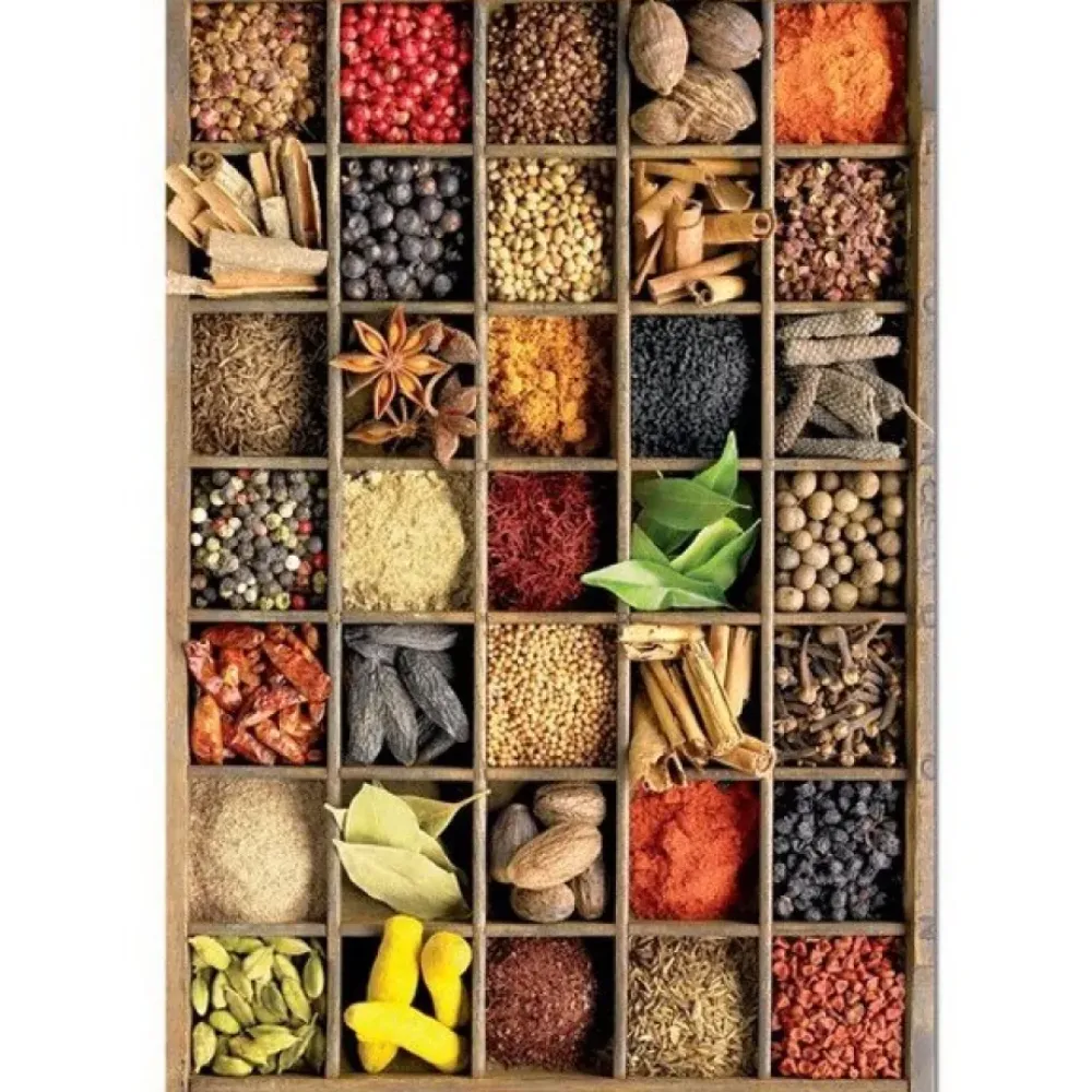 Educa Borrás Puzzles Y Construcciones*Puzzles Surtidos 1000 Piezas