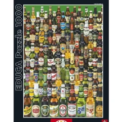 Educa Borrás Puzzles Y Construcciones*Puzzles Surtidos 1000 Piezas