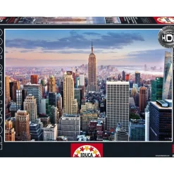 Educa Borrás Puzzles Y Construcciones*Puzzles Surtidos 1000 Piezas