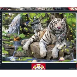 Educa Borrás Puzzles Y Construcciones*Puzzles Surtidos 1000 Piezas