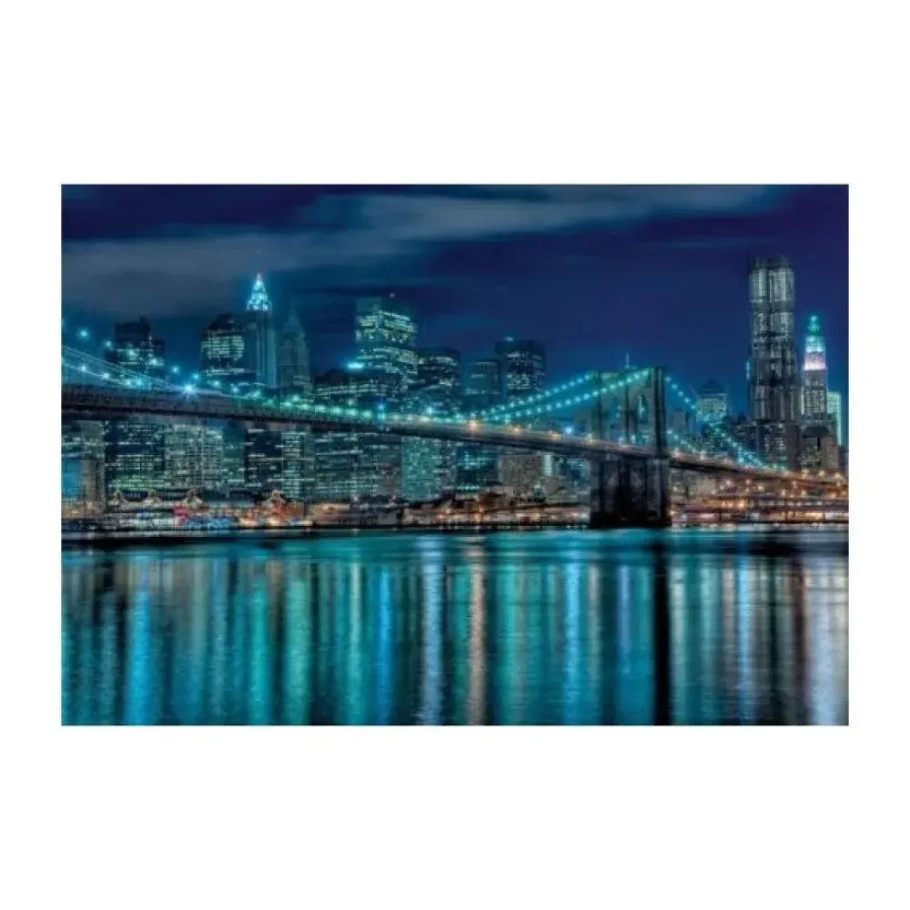 Educa Borrás Puzzles Y Construcciones*Puzzles Surtidos 1000 Piezas