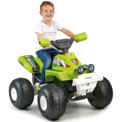Feber Vehículos Eléctricos*Quad Falcon 6V