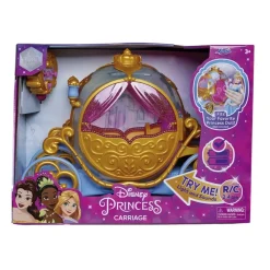 Simba Coches, Circuitos Y Radiocontrol*Radiocontrol Carroza Princesas Disney