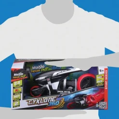 Maisto Tech Coches, Circuitos Y Radiocontrol*Radiocontrol Cyklone 360