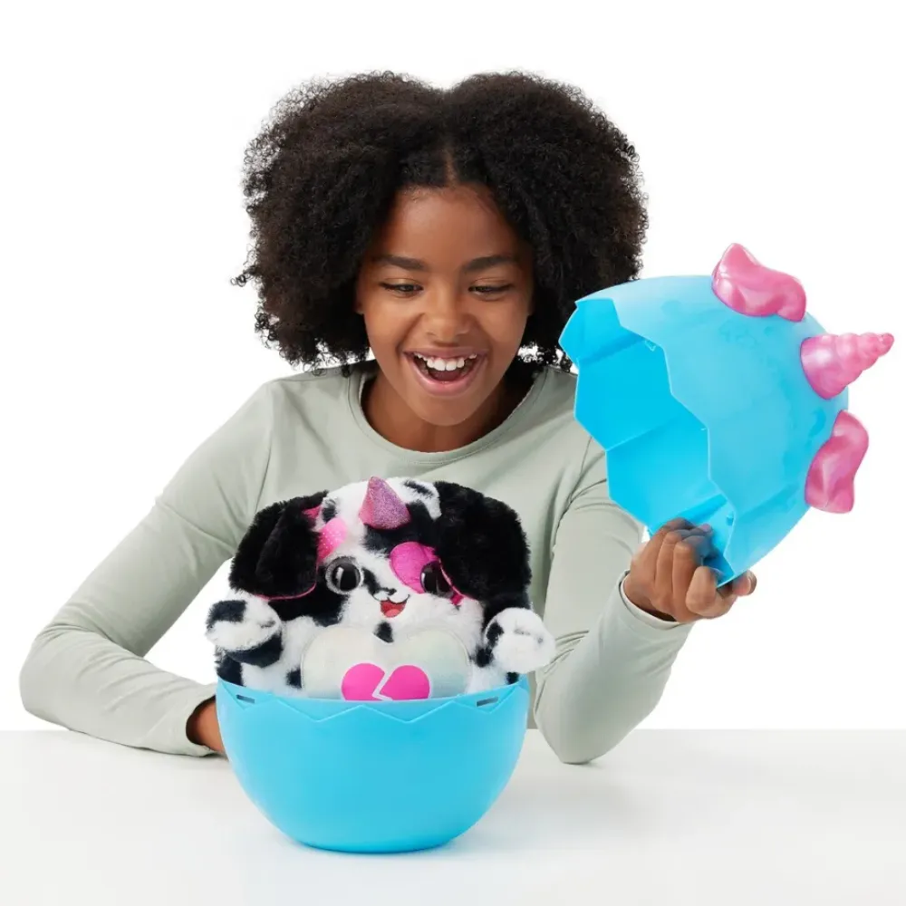 Bizak Munecas Y Peluches*Rainbocorns Puppycorn Rescue