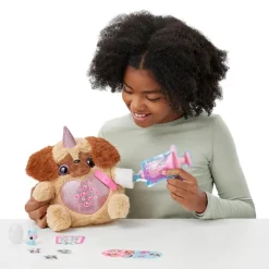 Bizak Munecas Y Peluches*Rainbocorns Puppycorn Rescue