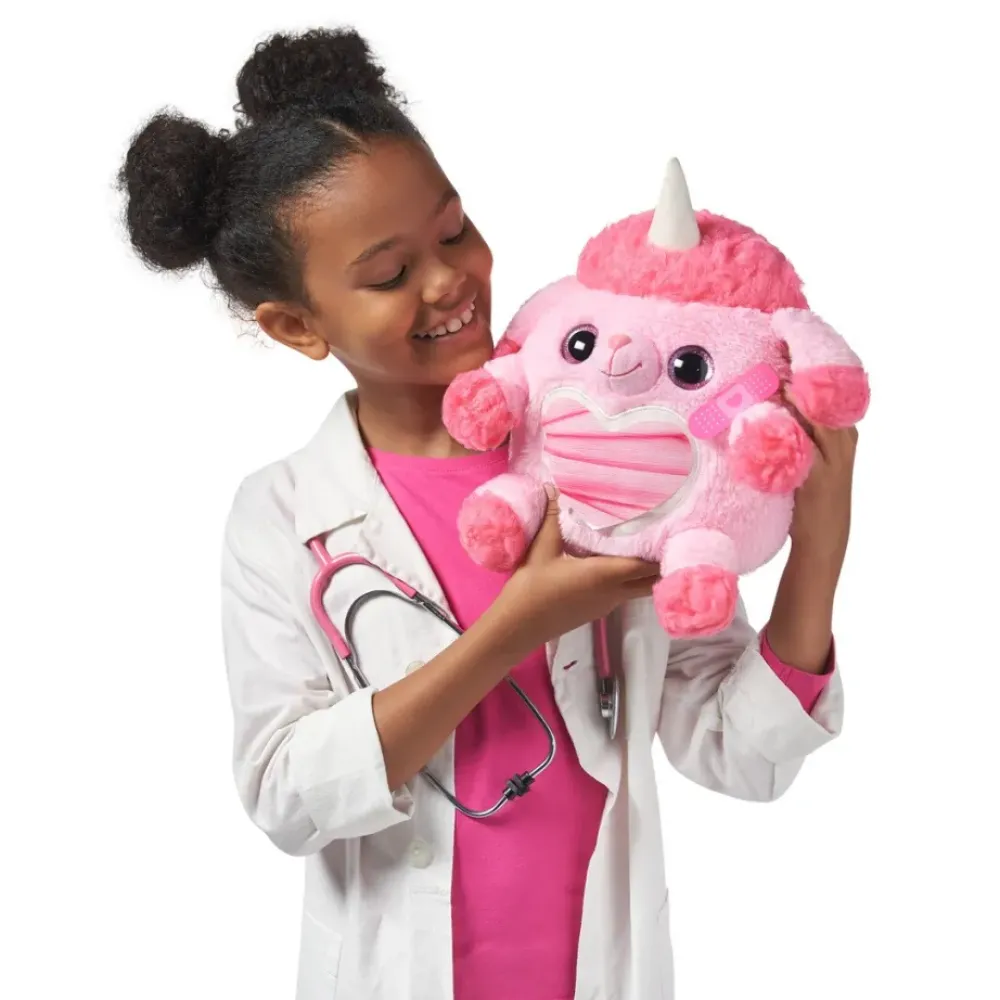 Bizak Munecas Y Peluches*Rainbocorns Puppycorn Rescue