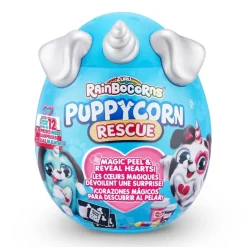 Bizak Munecas Y Peluches*Rainbocorns Puppycorn Rescue