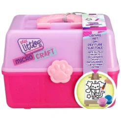 Cefa Toys Jugar A Ser Mayor*Real Littles Mini Cofres De Actividades