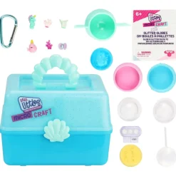 Cefa Toys Jugar A Ser Mayor*Real Littles Mini Cofres De Actividades
