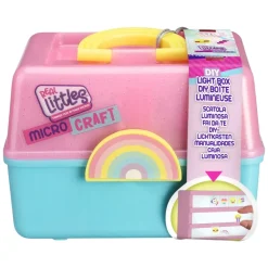 Cefa Toys Jugar A Ser Mayor*Real Littles Mini Cofres De Actividades