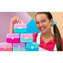 Cefa Toys Jugar A Ser Mayor*Real Littles Mini Cofres De Actividades