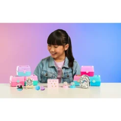 Cefa Toys Jugar A Ser Mayor*Real Littles Mini Cofres De Actividades