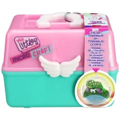 Cefa Toys Jugar A Ser Mayor*Real Littles Mini Cofres De Actividades
