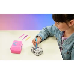 Cefa Toys Jugar A Ser Mayor*Real Littles Mini Cofres De Actividades