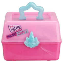 Cefa Toys Jugar A Ser Mayor*Real Littles Mini Cofres De Actividades