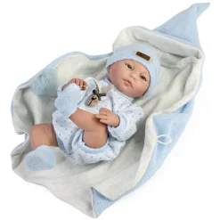 Muñecas Guca Munecas Y Peluches*Reborn Prematuro Martin