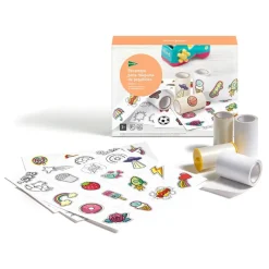 El Corte Inglés Juegos Educativos*Recambio Para Maquina De Pegatinas Stick-O El Corte Ingles