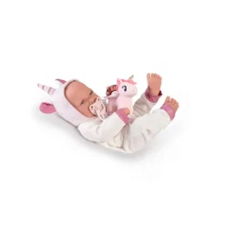 Muñecas Antonio Juan Munecas Y Peluches*Recien Nacida Con Disfraz De Unicornio