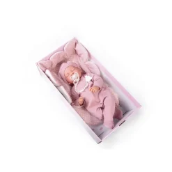 Muñecas Antonio Juan Munecas Y Peluches*Recien Nacida Luna Dulces Suenos Con Alitas