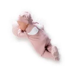 Muñecas Antonio Juan Munecas Y Peluches*Recien Nacida Luna Dulces Suenos Con Alitas