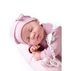 Muñecas Antonio Juan Munecas Y Peluches*Recien Nacida Luna Dulces Suenos Con Alitas