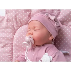 Muñecas Antonio Juan Munecas Y Peluches*Recien Nacida Luna Dulces Suenos Con Alitas