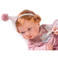 Muñecas Antonio Juan Munecas Y Peluches*Recien Nacida Pipa Feliz Cumpleanos