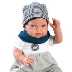 Muñecas Antonio Juan Munecas Y Peluches*Recien Nacido Pipo Skater