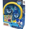 Kids Euroswan Electrónicos*Reloj Walkie Talkie 2 En 1 Sonic